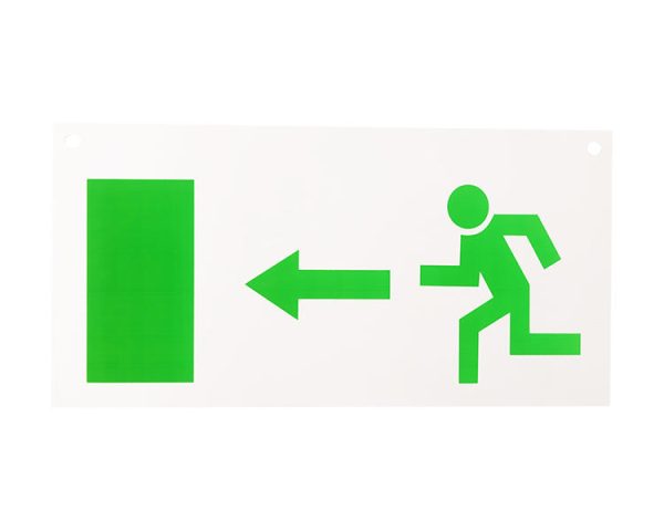 Acrylic Exit Sign – Image 3