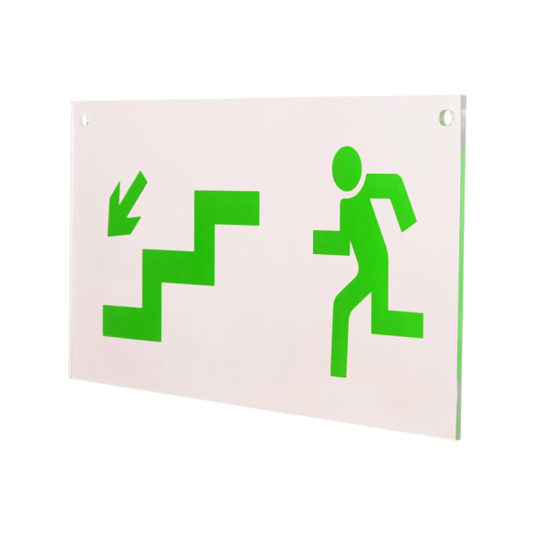 Acrylic Signs Panel – Image 3